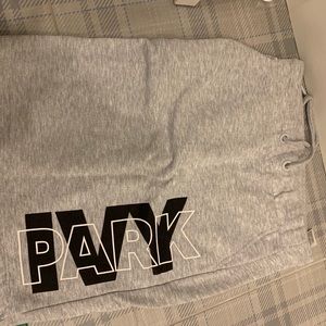 Ivy Park trainer sweat skirt